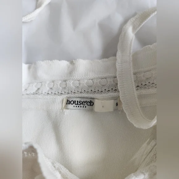 Ivory Knit House pf CB 'Giada'-small